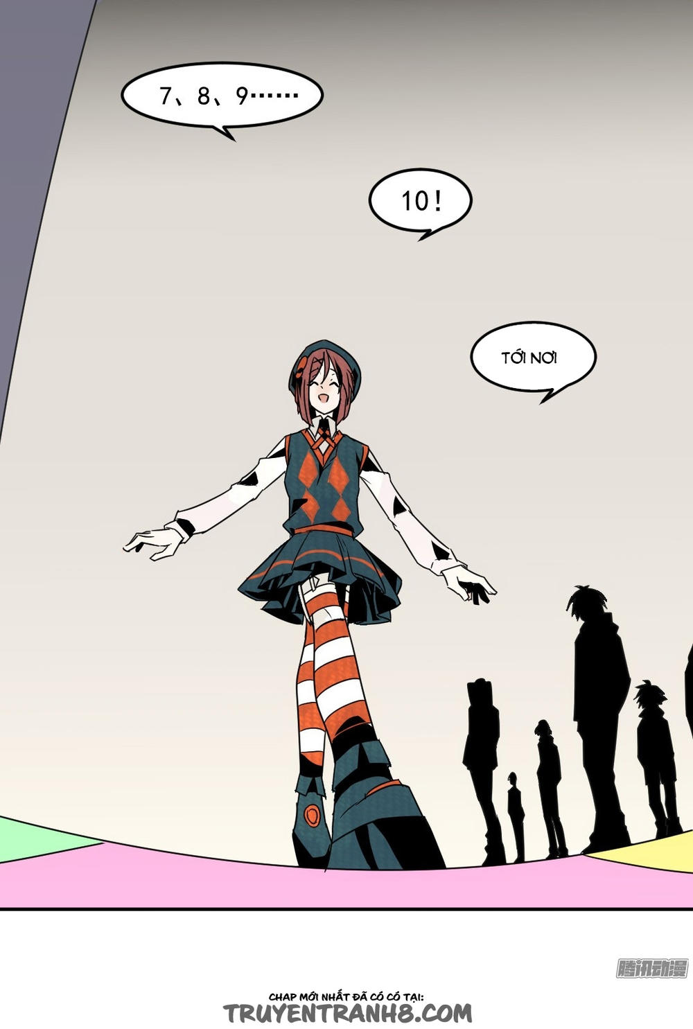 Điều Ước Của Người Phàm Chapter 25 - 21