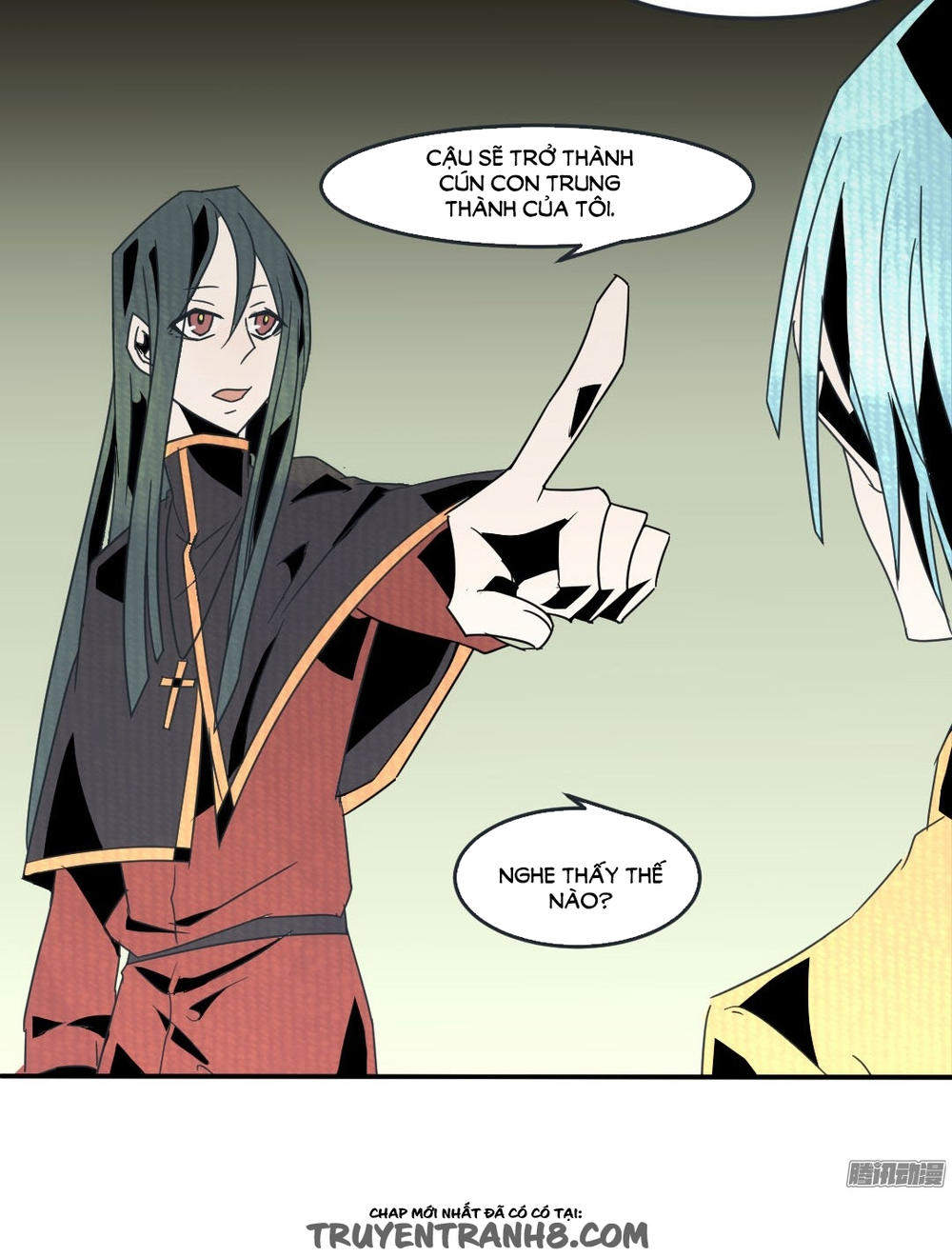 Điều Ước Của Người Phàm Chapter 26 - 15