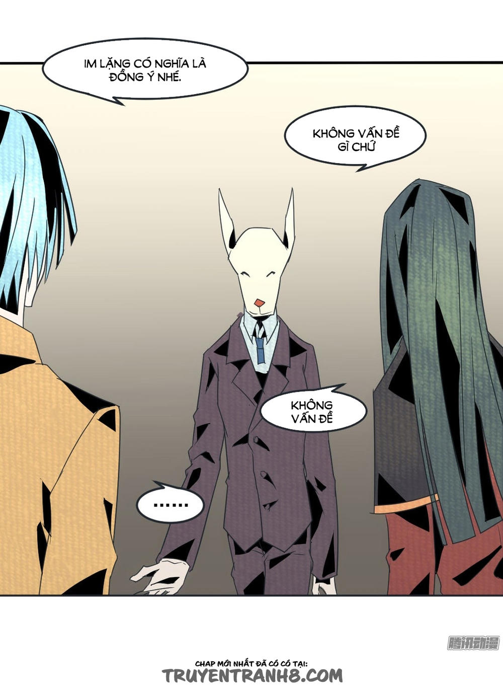 Điều Ước Của Người Phàm Chapter 26 - 17