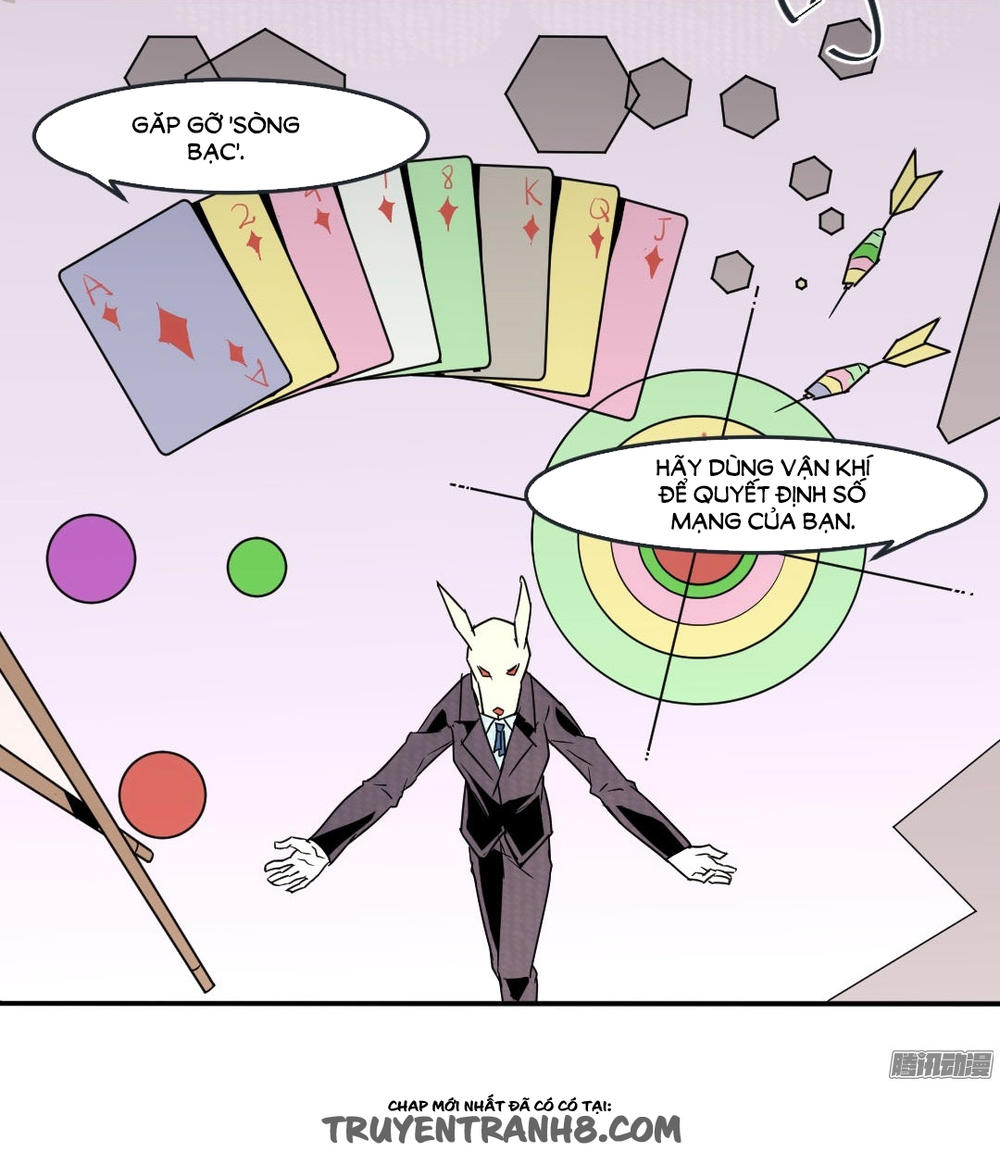 Điều Ước Của Người Phàm Chapter 26 - 3