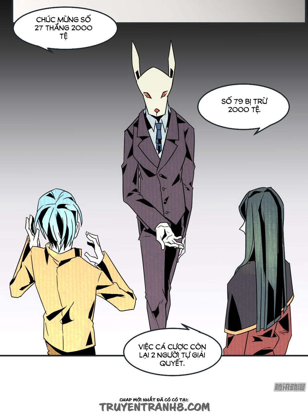 Điều Ước Của Người Phàm Chapter 26 - 27