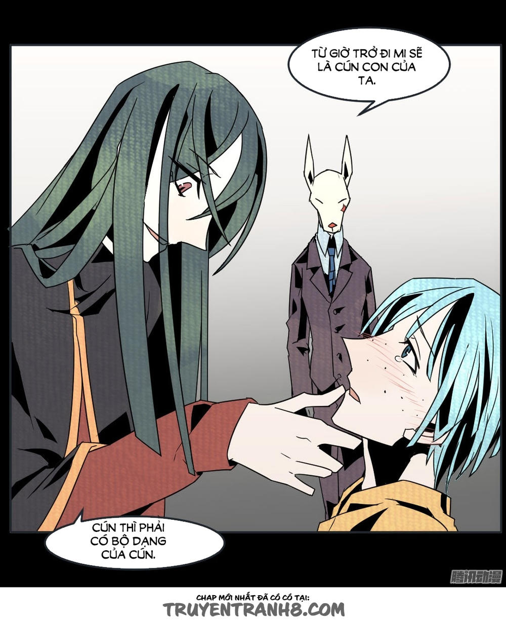 Điều Ước Của Người Phàm Chapter 26 - 29