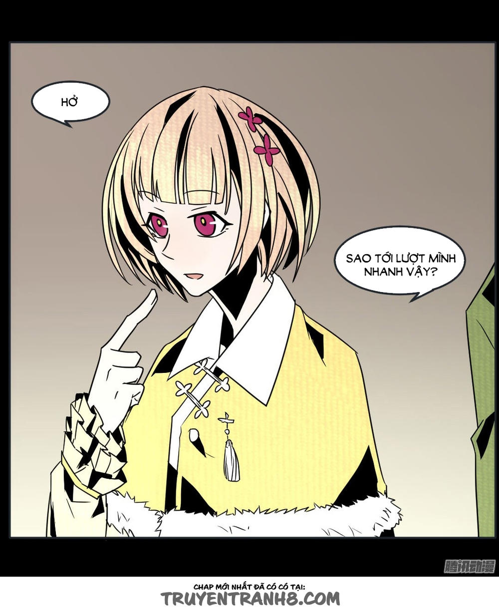 Điều Ước Của Người Phàm Chapter 26 - 35