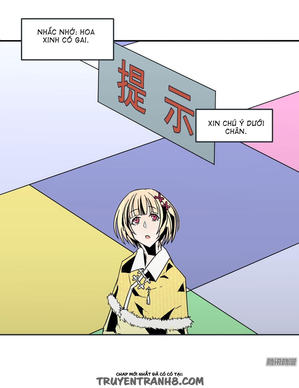 Điều Ước Của Người Phàm Chapter 26 - 38