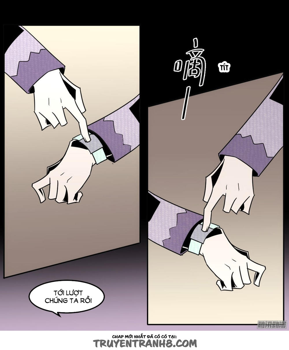 Điều Ước Của Người Phàm Chapter 28 - 20