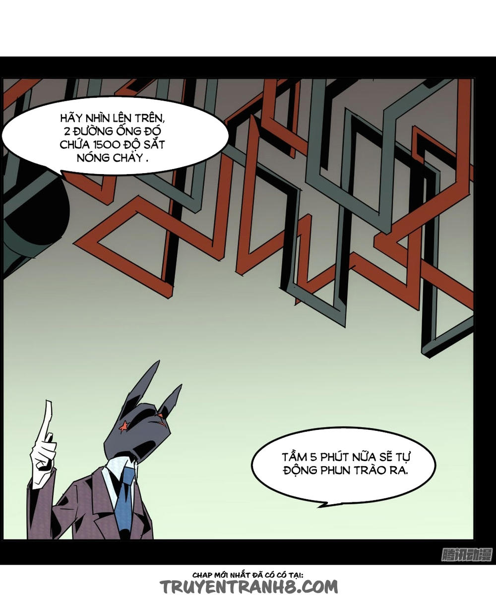 Điều Ước Của Người Phàm Chapter 28 - 31