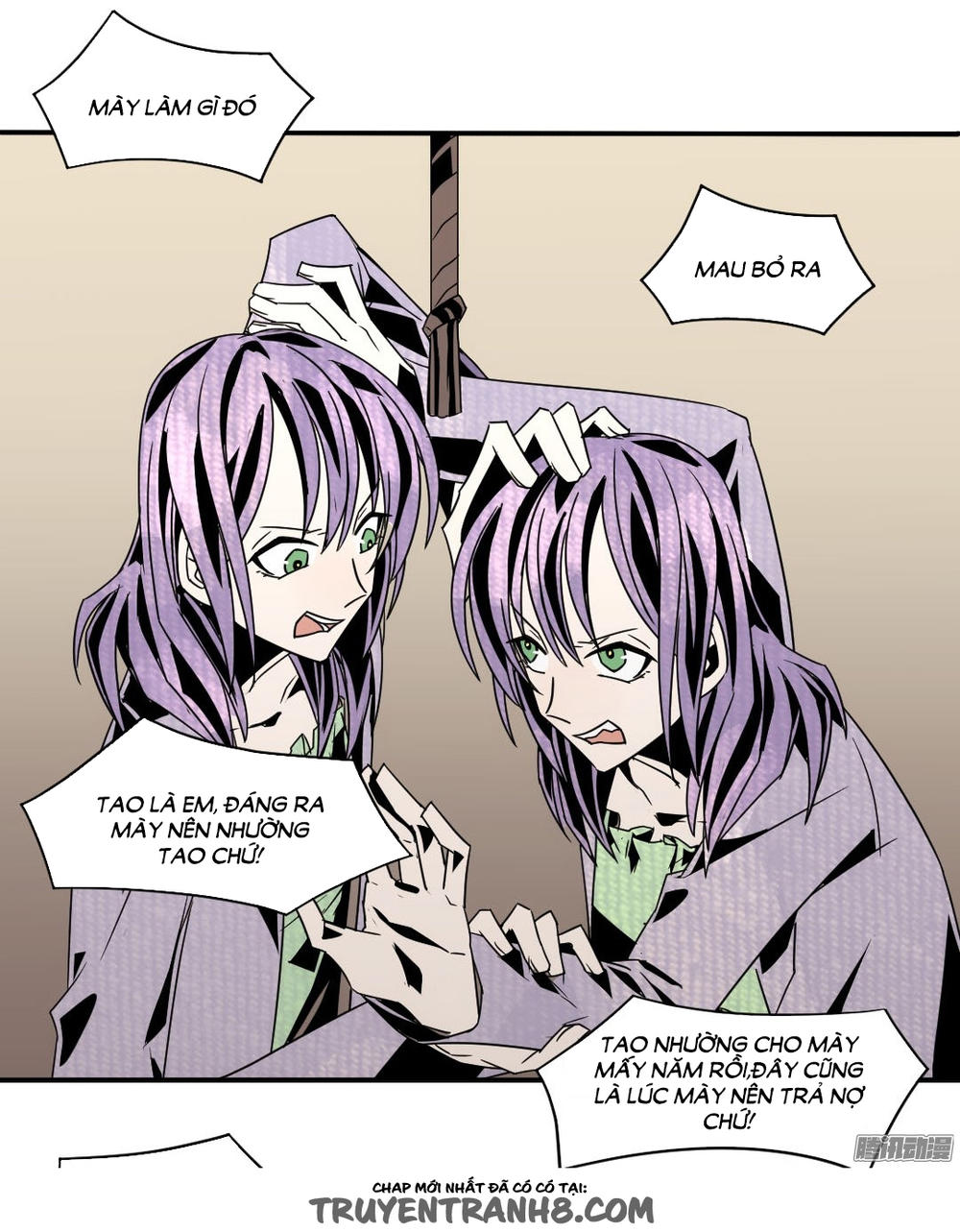 Điều Ước Của Người Phàm Chapter 28 - 40