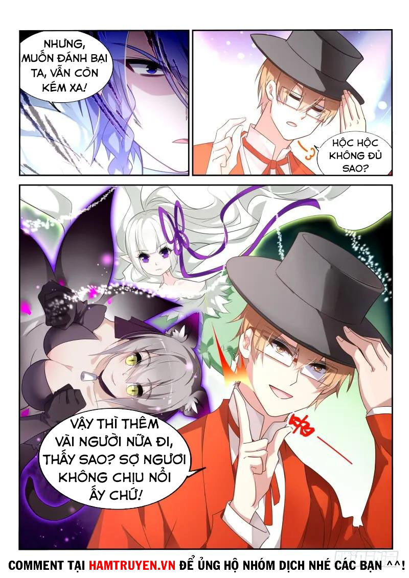 Sổ Tay Trồng Yêu Tinh Chapter 339 - 13