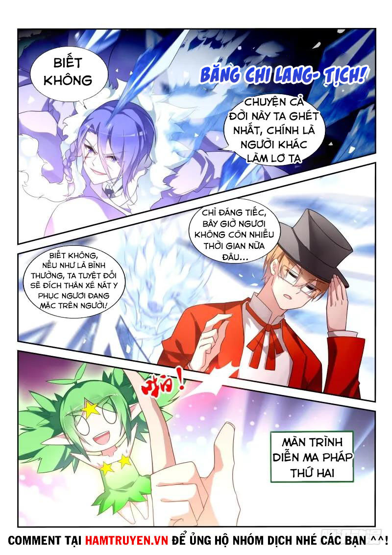 Sổ Tay Trồng Yêu Tinh Chapter 339 - 10