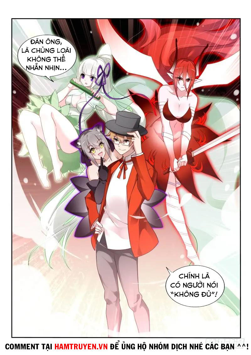 Sổ Tay Trồng Yêu Tinh Chapter 340 - 1