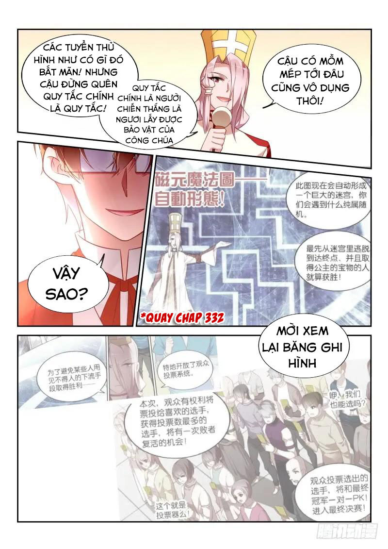 Sổ Tay Trồng Yêu Tinh Chapter 340 - 11