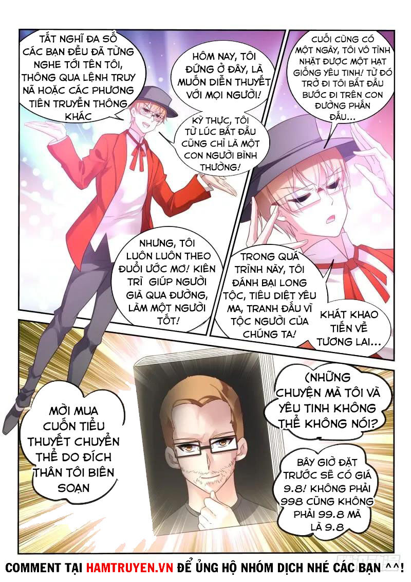 Sổ Tay Trồng Yêu Tinh Chapter 340 - 4