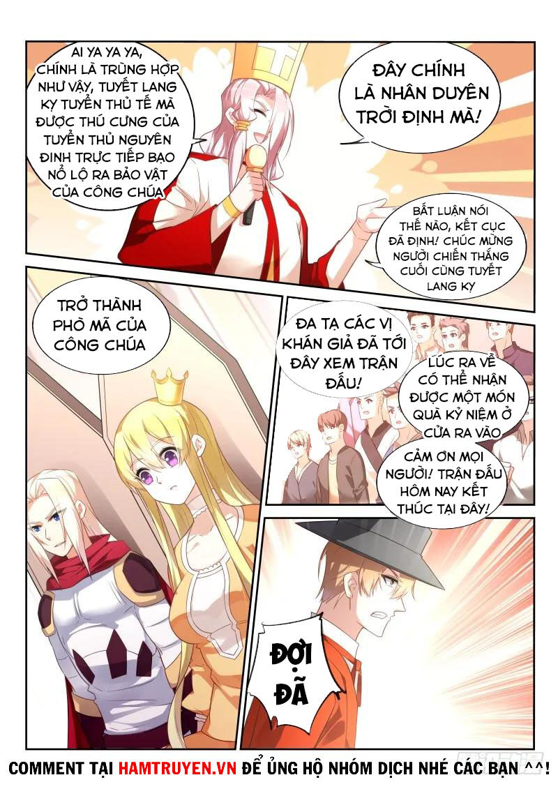 Sổ Tay Trồng Yêu Tinh Chapter 340 - 10