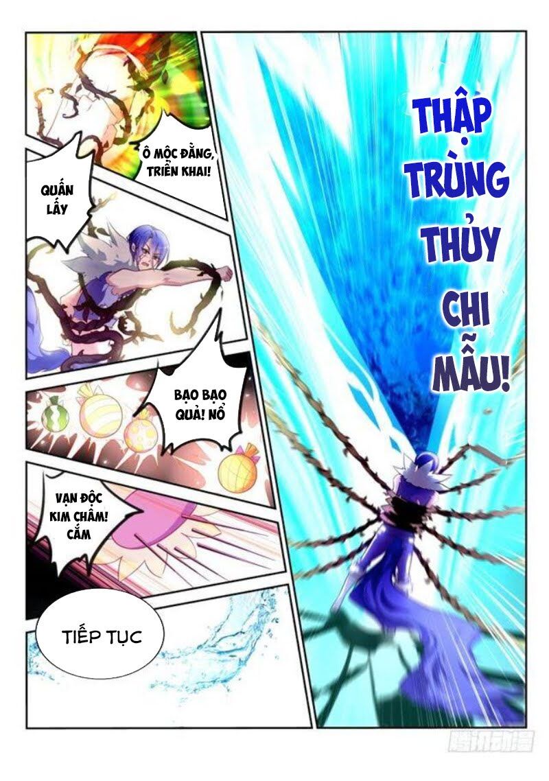 Sổ Tay Trồng Yêu Tinh Chapter 342 - 3