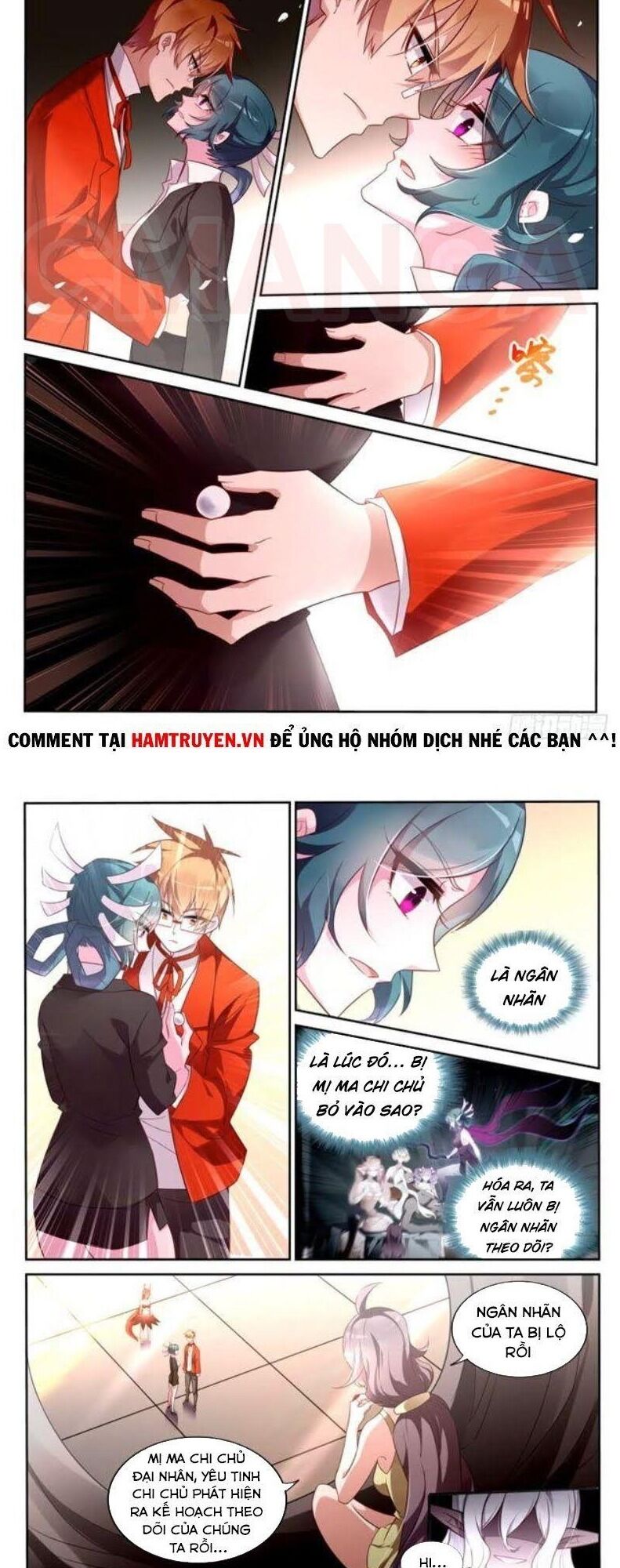 Sổ Tay Trồng Yêu Tinh Chapter 346 - 7