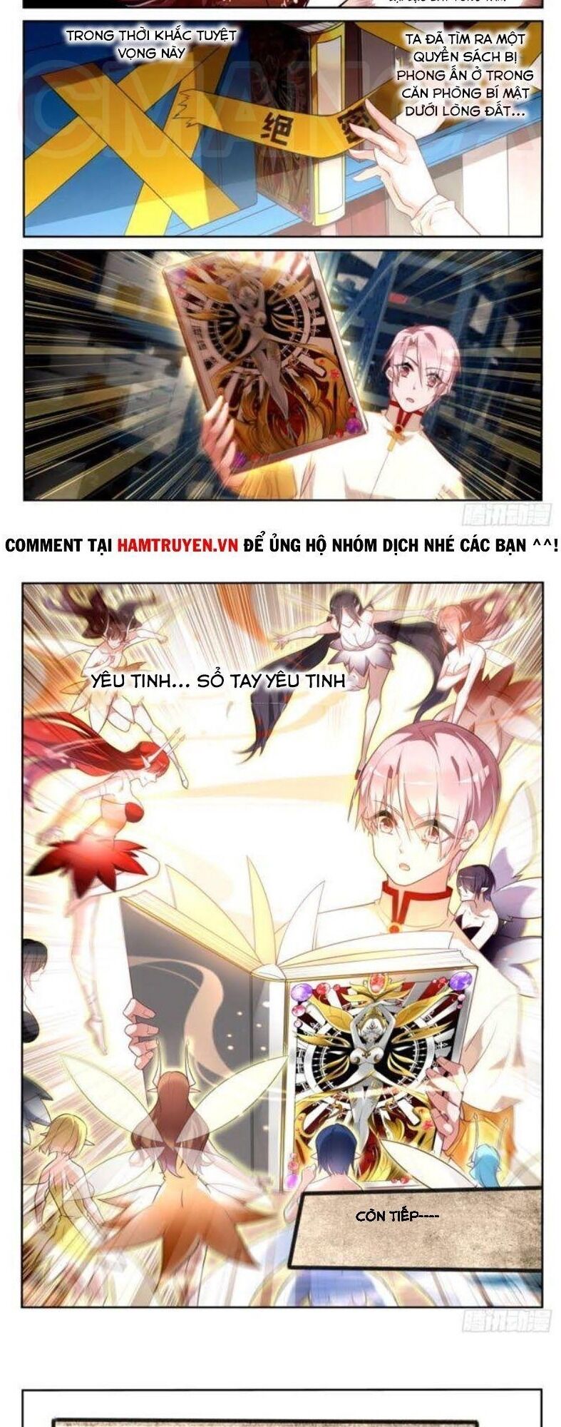 Sổ Tay Trồng Yêu Tinh Chapter 347 - 4