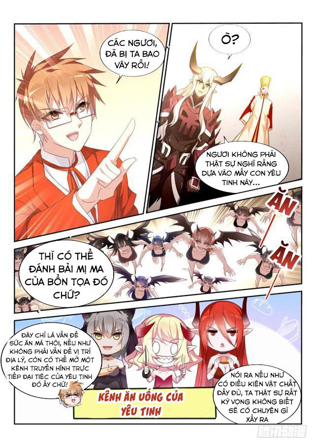 Sổ Tay Trồng Yêu Tinh Chapter 349 - 2