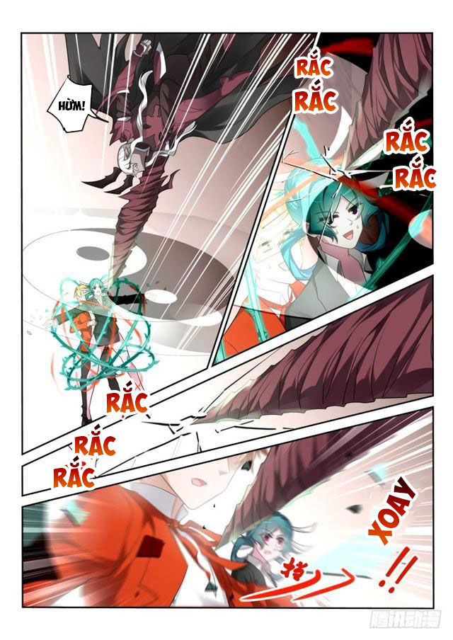 Sổ Tay Trồng Yêu Tinh Chapter 349 - 12