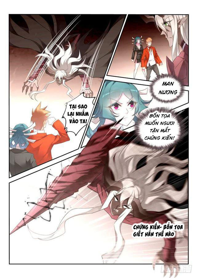 Sổ Tay Trồng Yêu Tinh Chapter 349 - 8