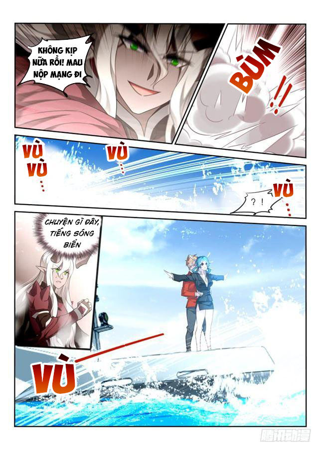 Sổ Tay Trồng Yêu Tinh Chapter 349 - 10