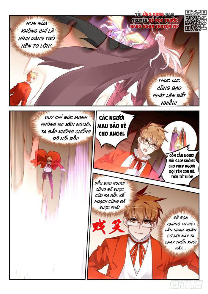 Sổ Tay Trồng Yêu Tinh Chapter 351 - 5