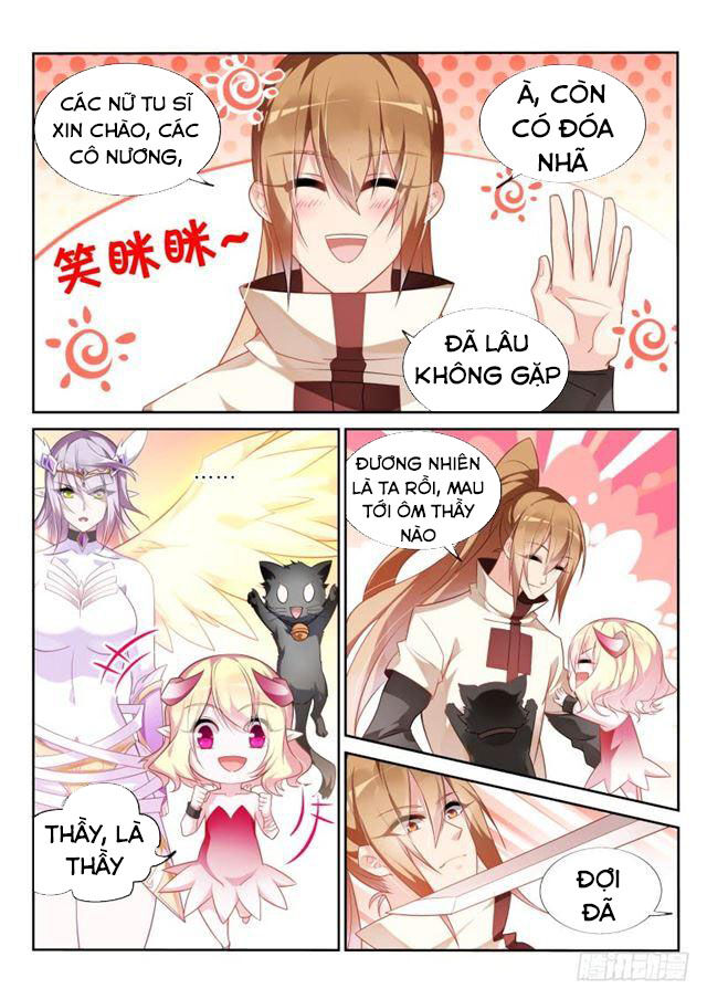 Sổ Tay Trồng Yêu Tinh Chapter 352 - 2