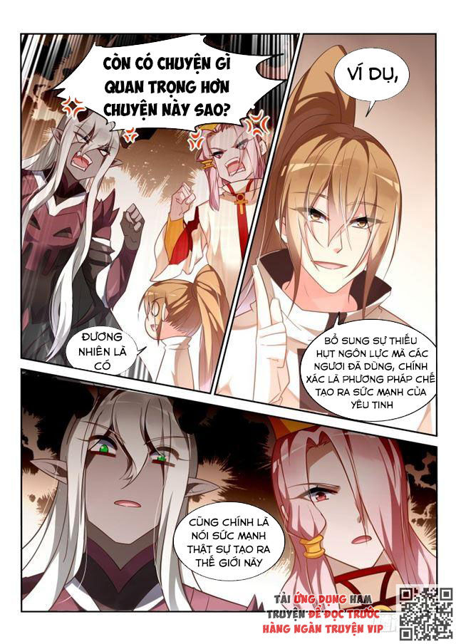 Sổ Tay Trồng Yêu Tinh Chapter 352 - 11