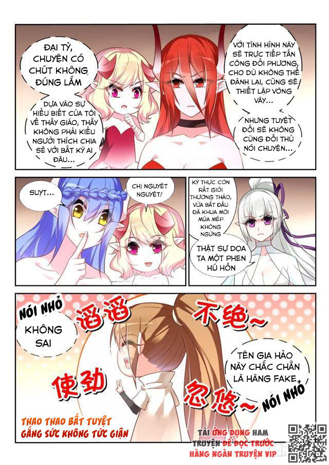 Sổ Tay Trồng Yêu Tinh Chapter 352 - 13