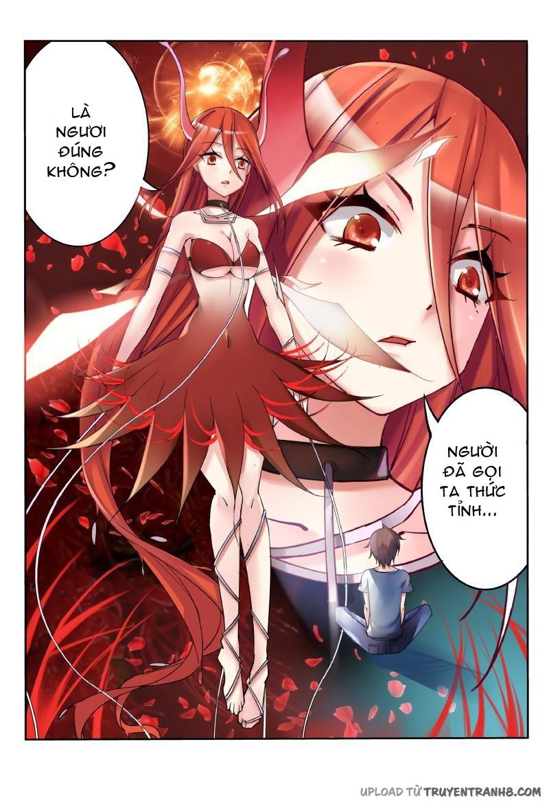 Sổ Tay Trồng Yêu Tinh Chapter 1 - 2