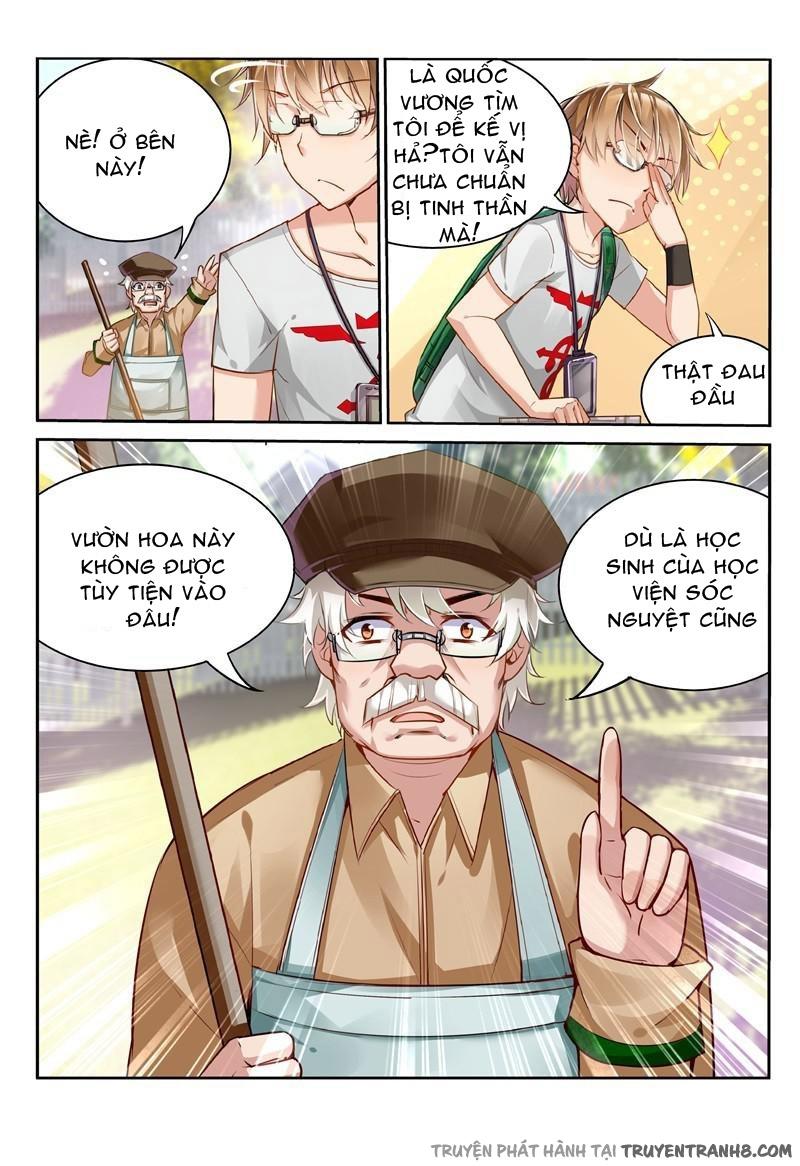 Sổ Tay Trồng Yêu Tinh Chapter 1 - 11