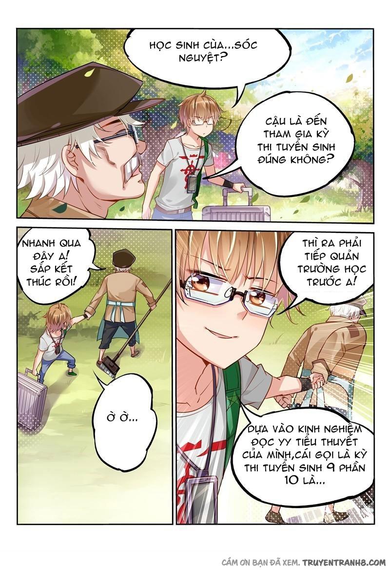 Sổ Tay Trồng Yêu Tinh Chapter 1 - 12