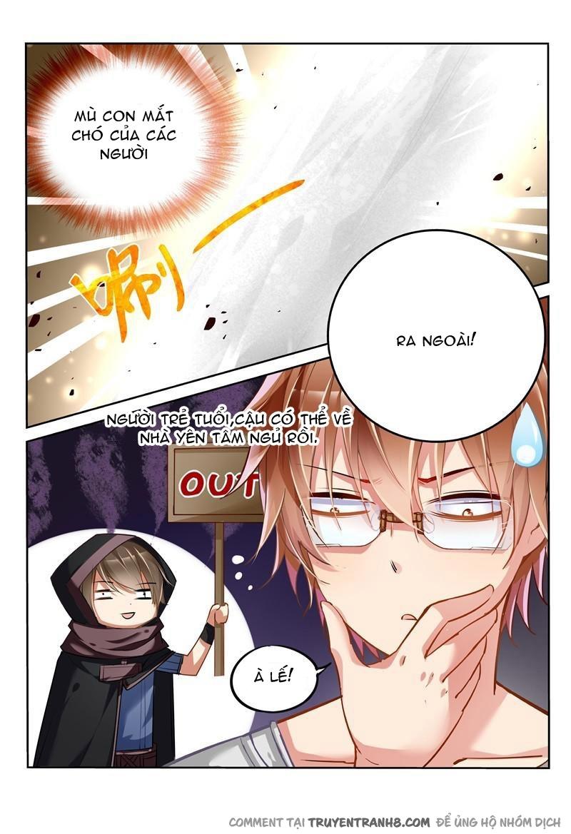 Sổ Tay Trồng Yêu Tinh Chapter 1 - 15