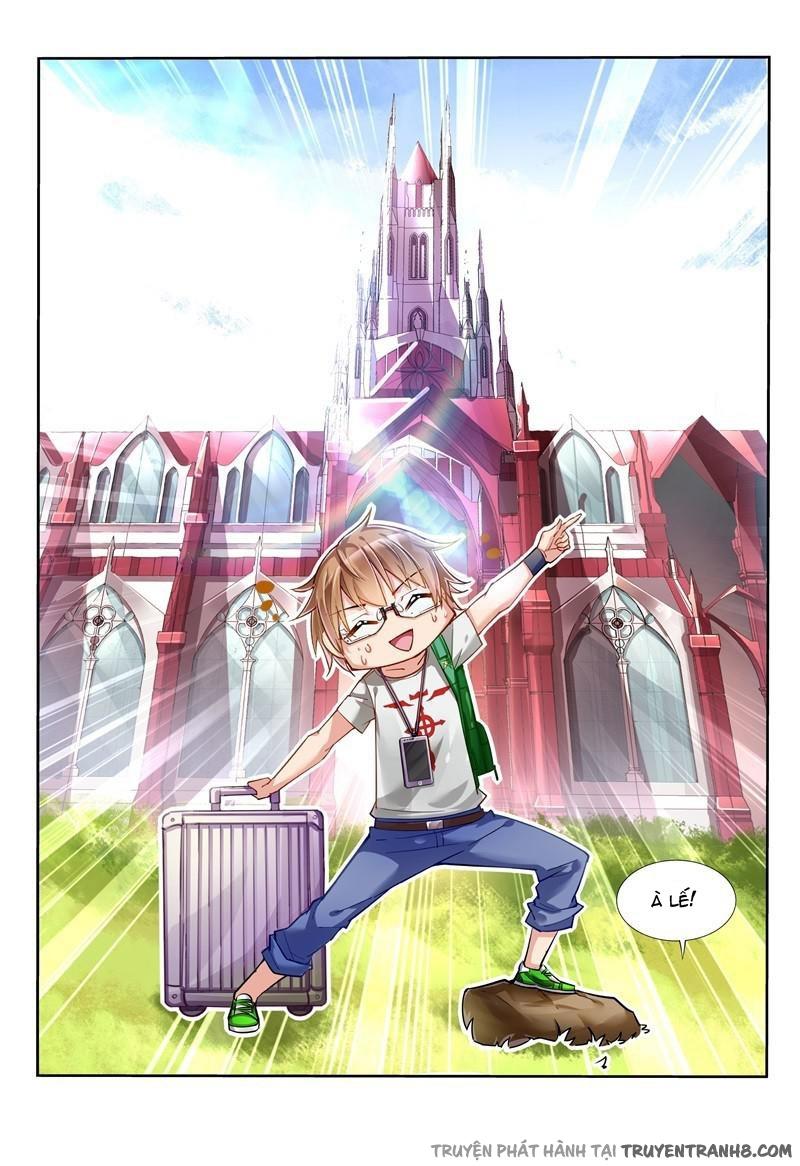 Sổ Tay Trồng Yêu Tinh Chapter 1 - 7