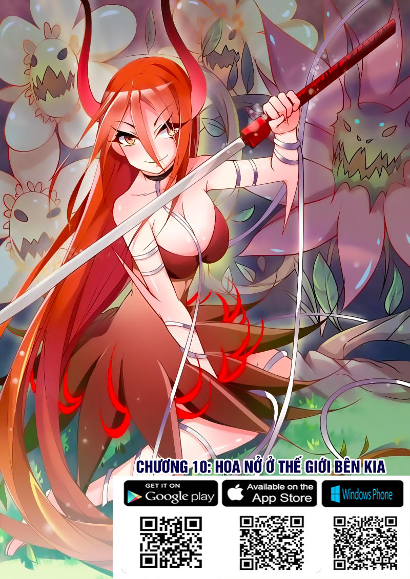 Sổ Tay Trồng Yêu Tinh Chapter 10 - 2