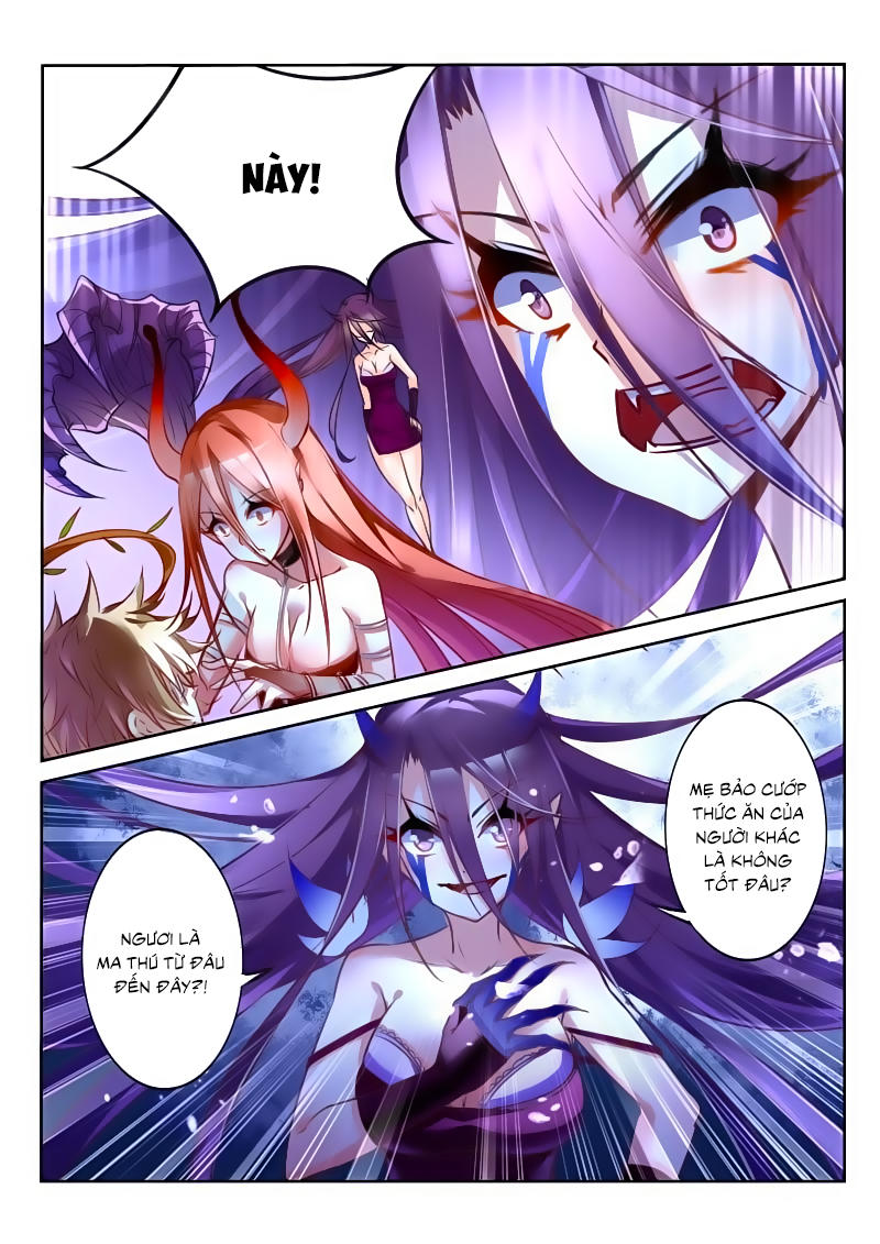 Sổ Tay Trồng Yêu Tinh Chapter 10 - 9