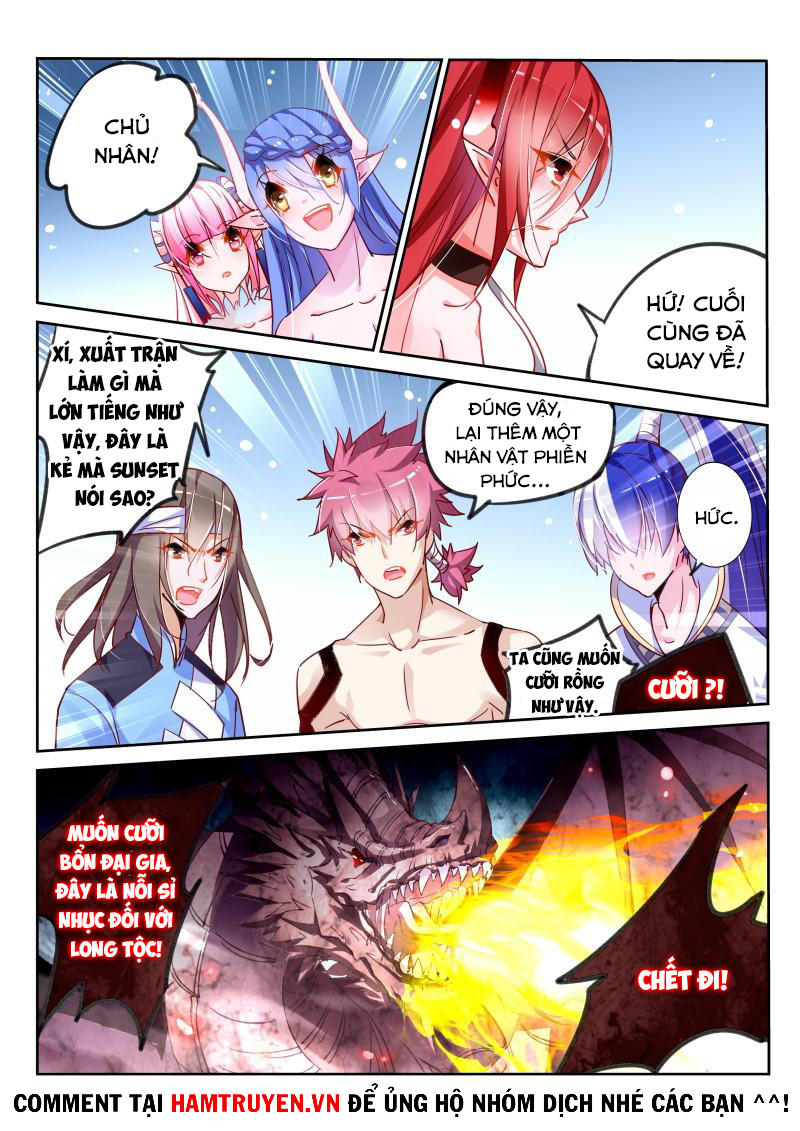 Sổ Tay Trồng Yêu Tinh Chapter 101 - 2