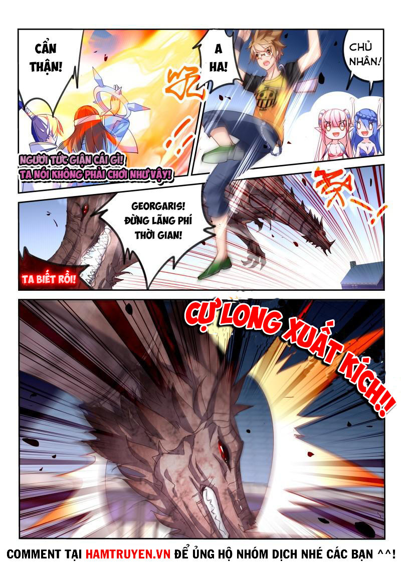 Sổ Tay Trồng Yêu Tinh Chapter 101 - 3