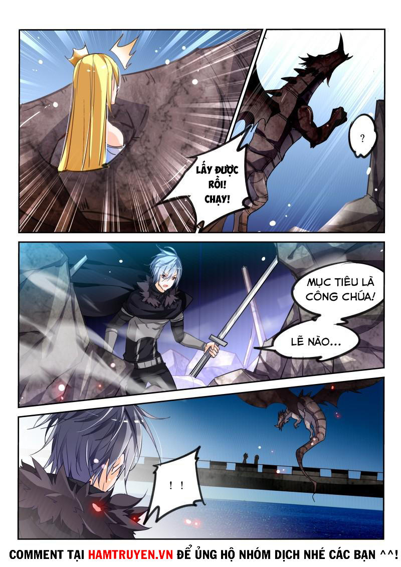 Sổ Tay Trồng Yêu Tinh Chapter 101 - 5