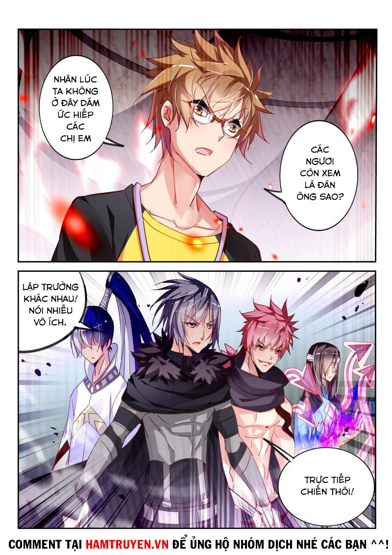 Sổ Tay Trồng Yêu Tinh Chapter 101 - 7