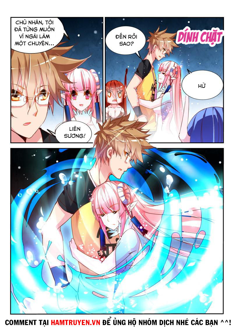 Sổ Tay Trồng Yêu Tinh Chapter 101 - 8