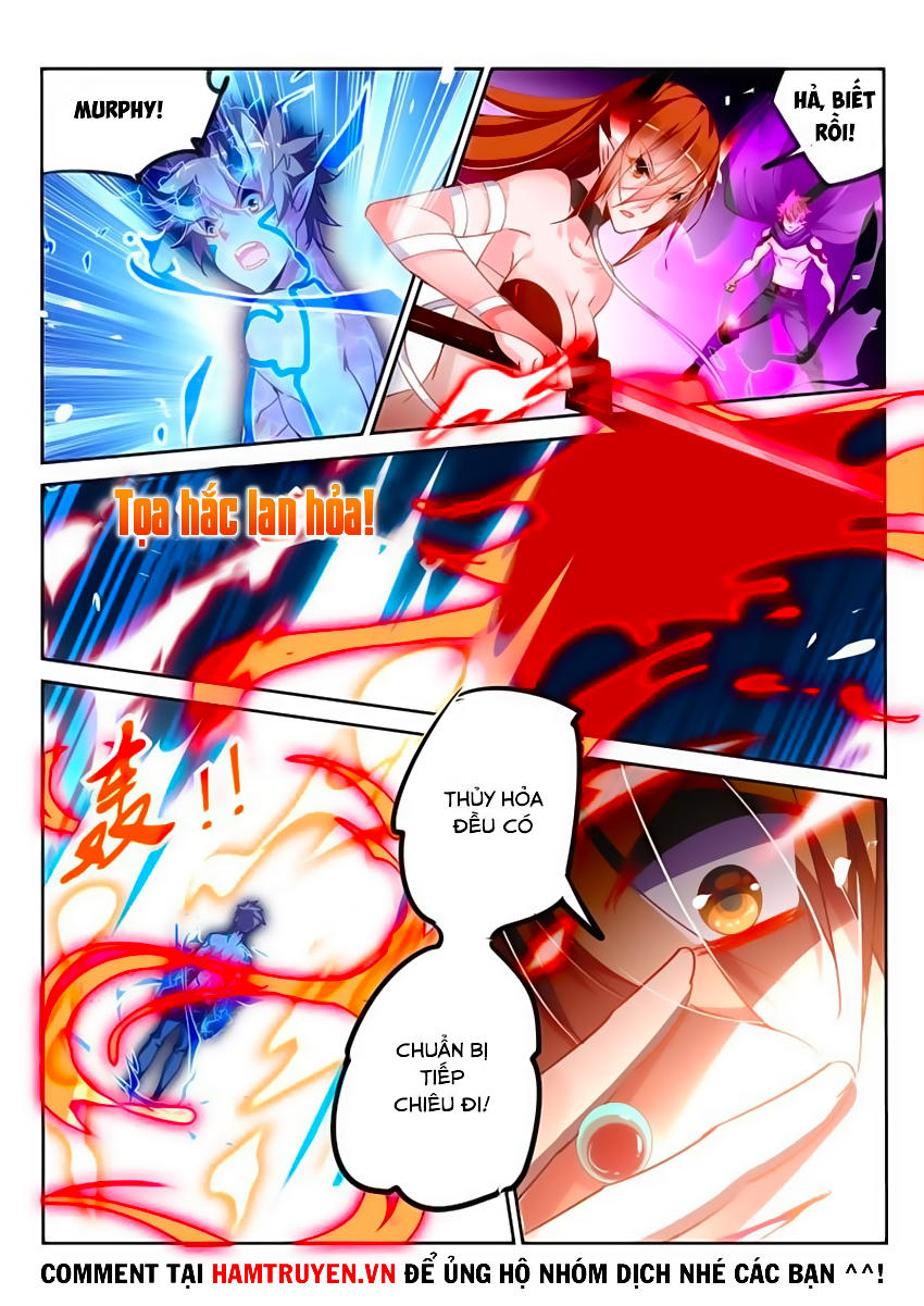 Sổ Tay Trồng Yêu Tinh Chapter 103 - 5