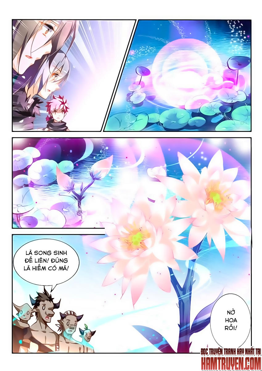 Sổ Tay Trồng Yêu Tinh Chapter 105 - 5