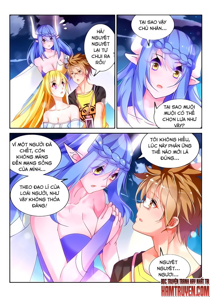 Sổ Tay Trồng Yêu Tinh Chapter 106 - 4