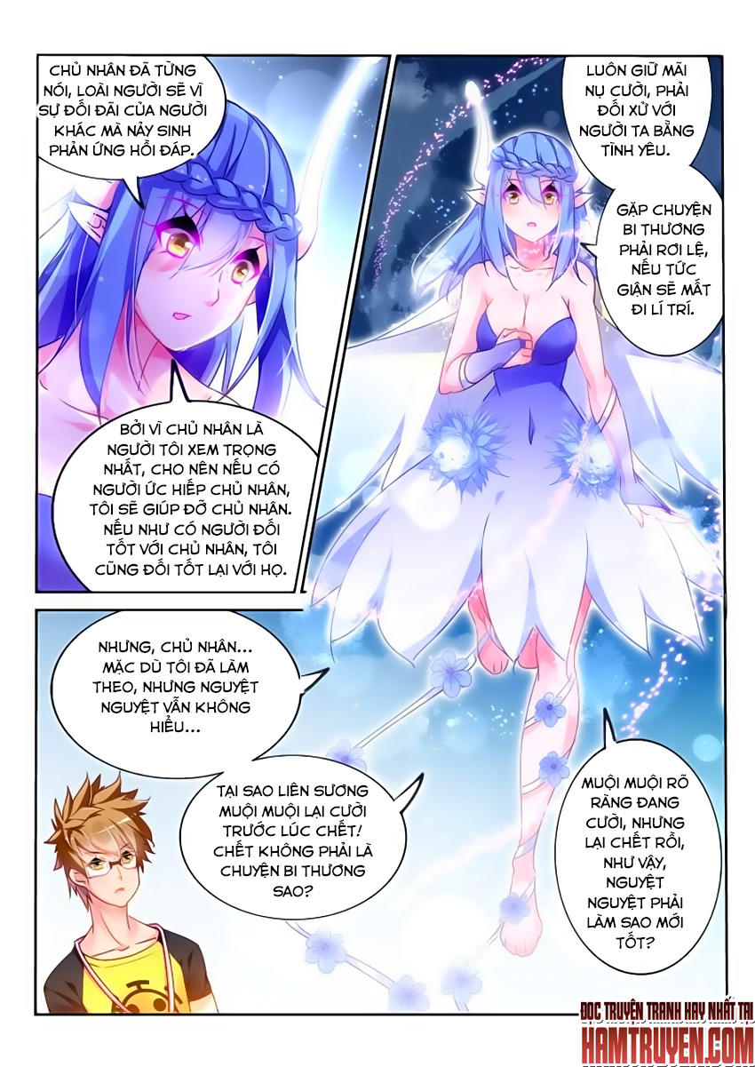 Sổ Tay Trồng Yêu Tinh Chapter 106 - 5