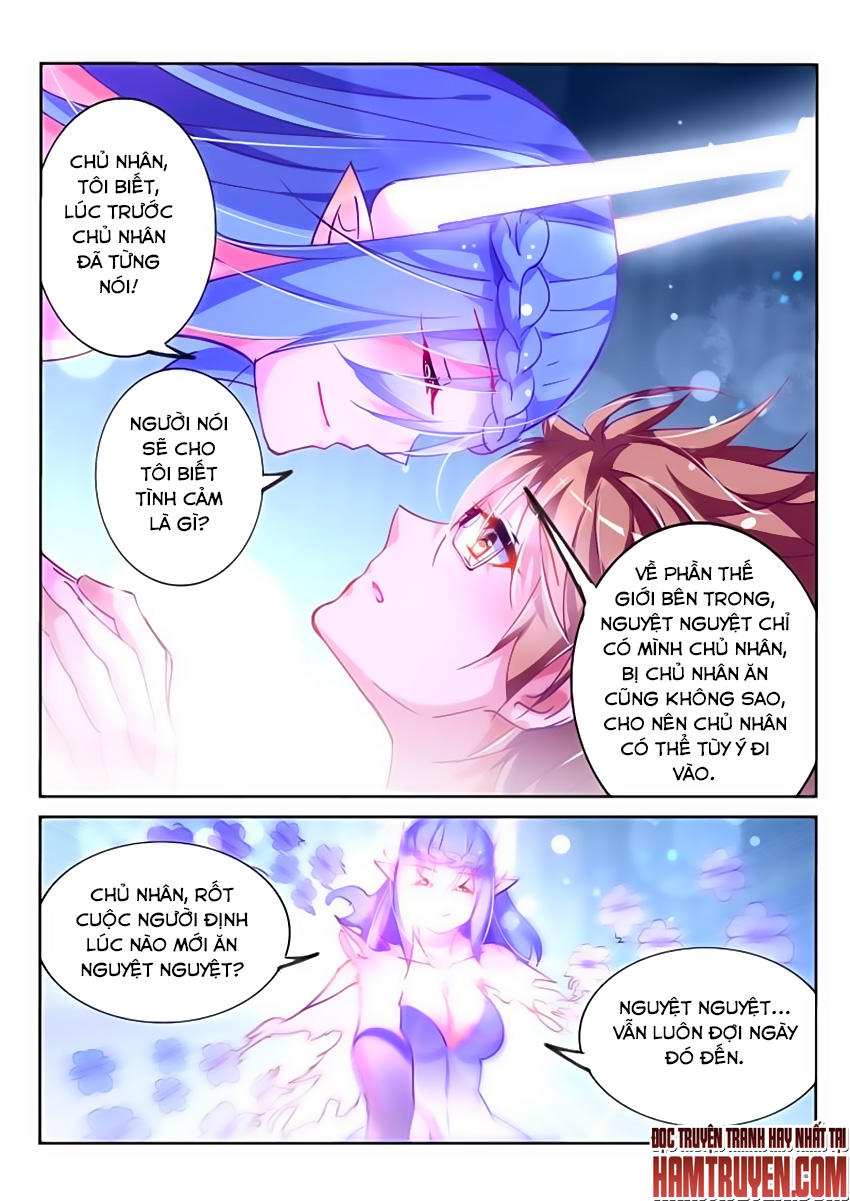 Sổ Tay Trồng Yêu Tinh Chapter 106 - 8