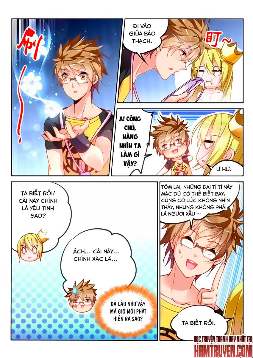 Sổ Tay Trồng Yêu Tinh Chapter 106 - 9