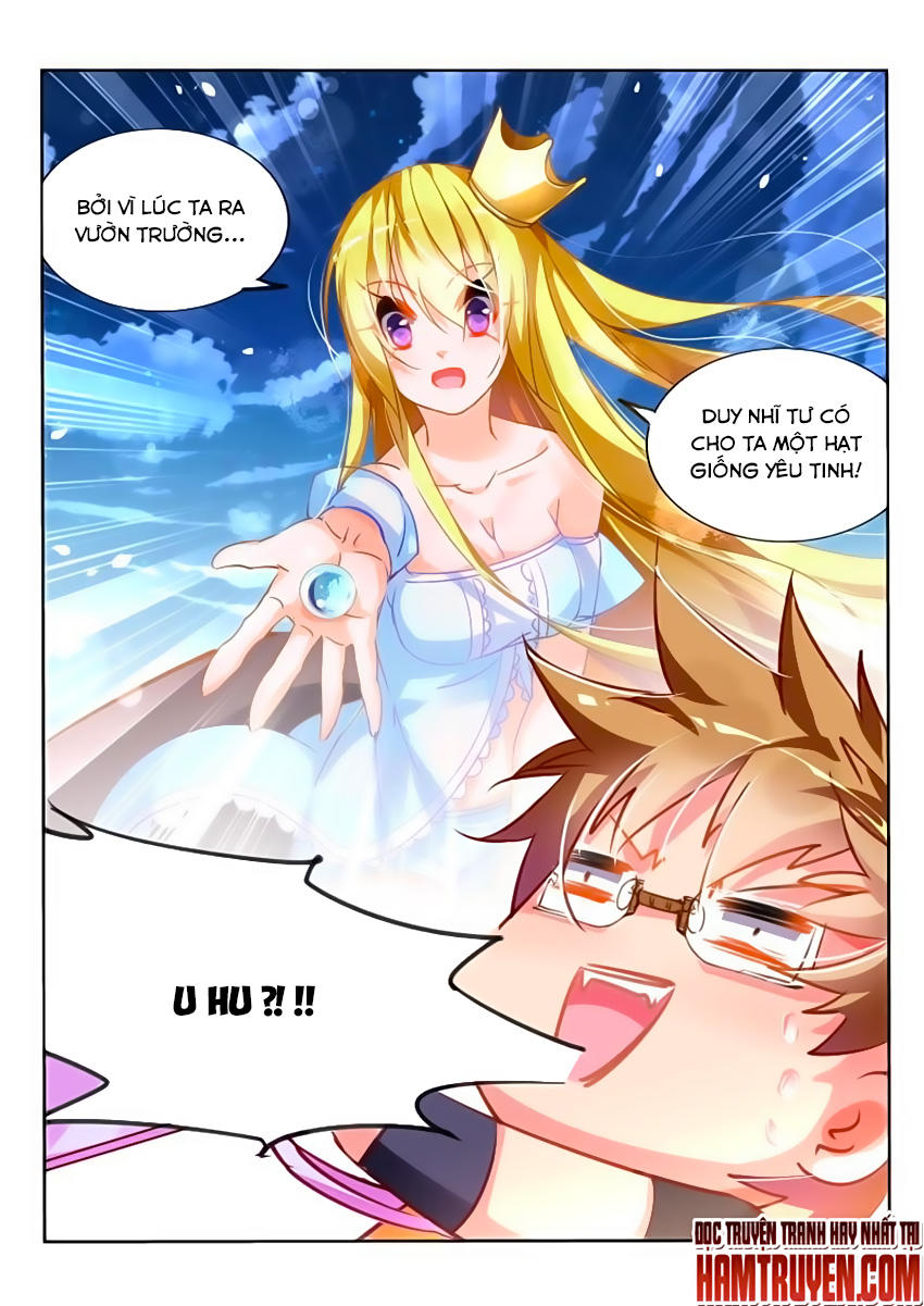 Sổ Tay Trồng Yêu Tinh Chapter 106 - 10