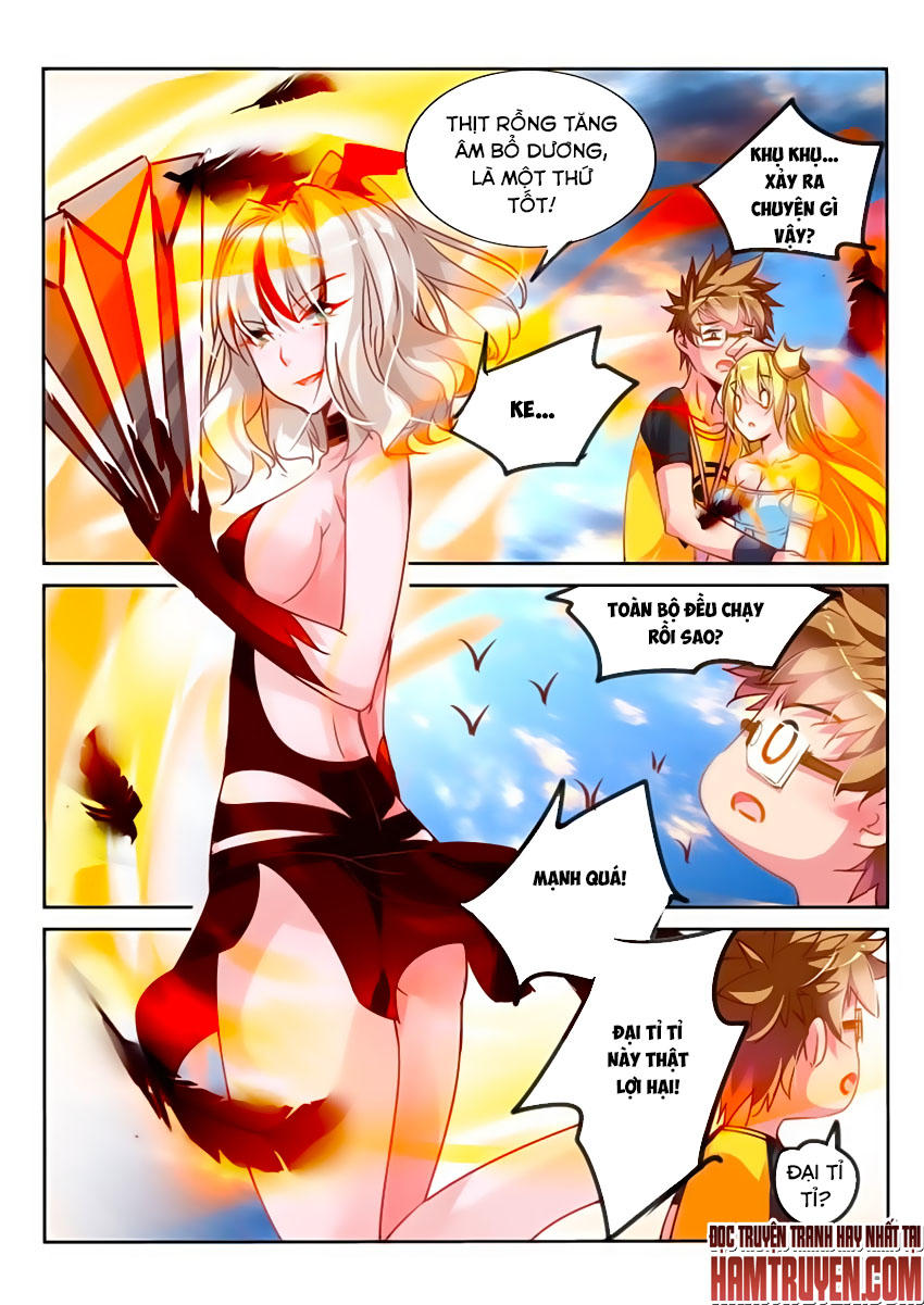 Sổ Tay Trồng Yêu Tinh Chapter 109 - 9