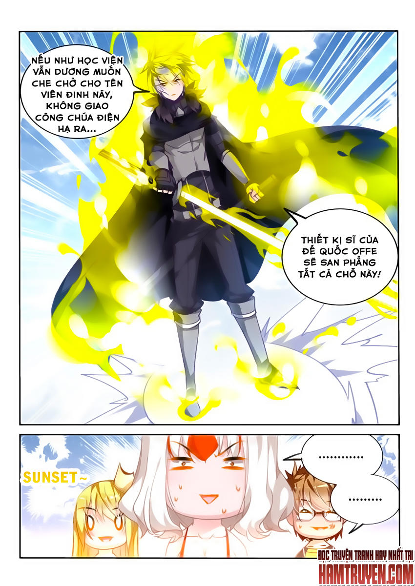 Sổ Tay Trồng Yêu Tinh Chapter 110 - 11