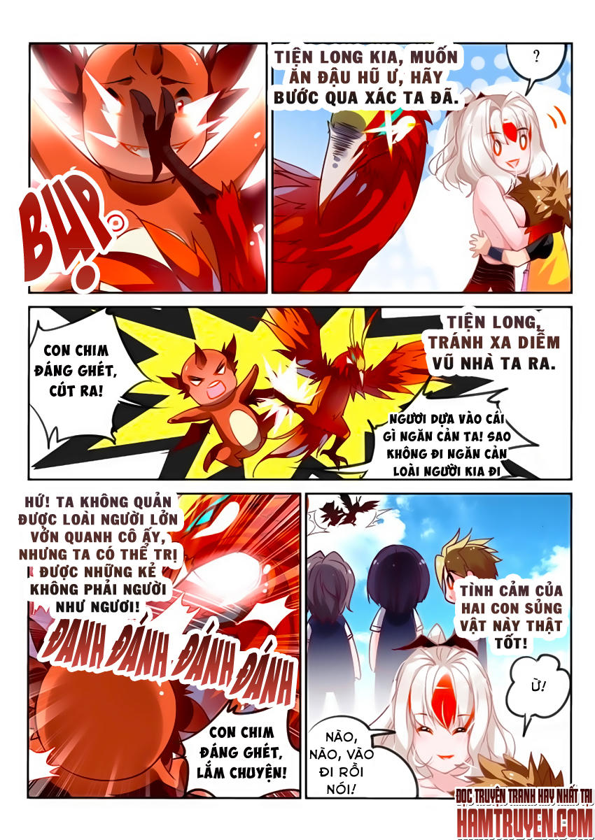 Sổ Tay Trồng Yêu Tinh Chapter 110 - 3